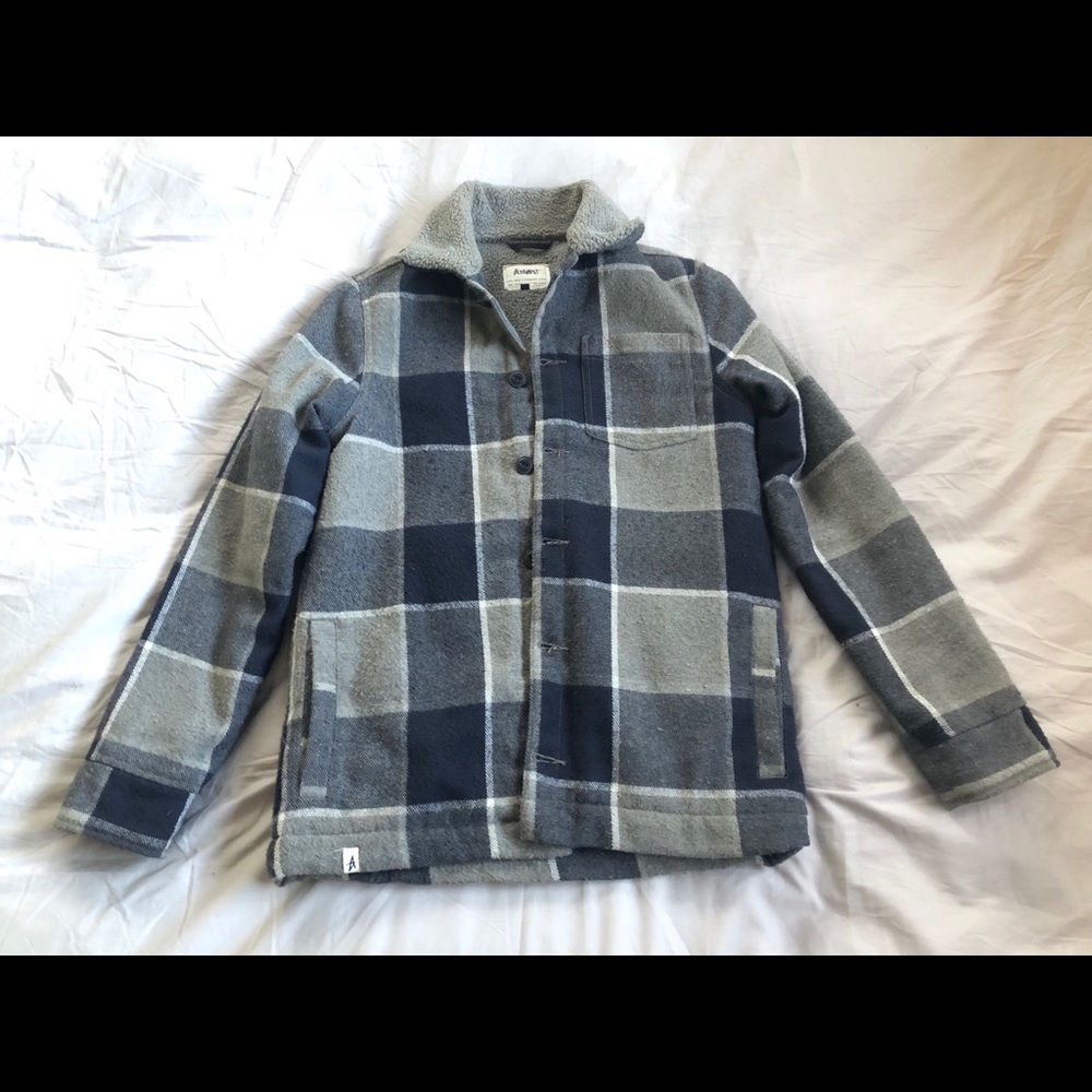 Altamont Wool Jacket